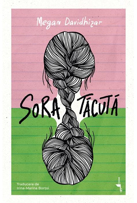 Copertă produs Sora tăcută