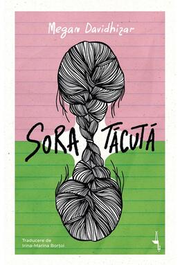 Copertă produs Sora tăcută