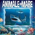 Copertă produs Carte cu imagini animate - Animale din mare - gallery small 