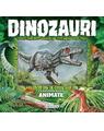 Copertă produs Carte cu imagini animate - Dinozauri - thumb 1