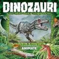 Copertă produs Carte cu imagini animate - Dinozauri - gallery small 