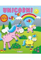 Imagine produs Carte cu pop-up - Unicorni