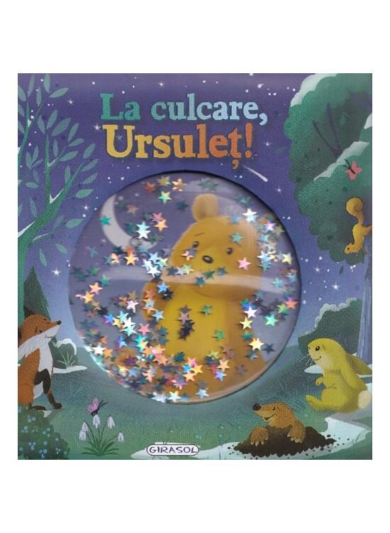 Copertă produs La culcare, Ursuleț! - gallery big 1