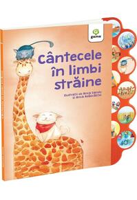 Copertă produs C&acirc;ntecele &icirc;n limbi străine