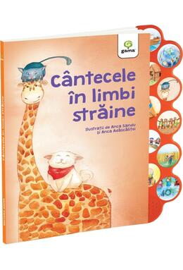Copertă produs C&acirc;ntecele &icirc;n limbi străine