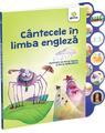 Copertă produs C&acirc;ntecele &icirc;n limba engleză - thumb 1