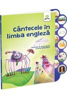 Imagine produs C&acirc;ntecele &icirc;n limba engleză