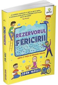 Copertă produs Rezervorul fericirii
