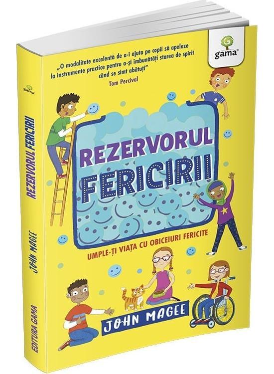 Copertă produs Rezervorul fericirii - gallery big 1