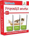 Copertă produs Propoziții scurte - thumb 1