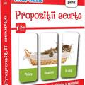 Copertă produs Propoziții scurte - gallery small 