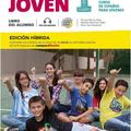 Copertă produs Gente joven 1 Nueva edici&oacute;n - Edici&oacute;n h&iacute;brida - Libro del alumno - gallery small 