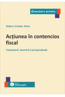 Imagine produs Acțiunea &icirc;n contencios fiscal