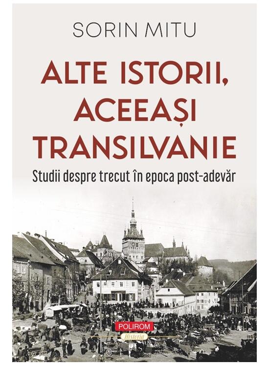 Copertă produs Alte istorii, aceeaşi Transilvanie - gallery big 1