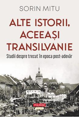 Copertă produs Alte istorii, aceeaşi Transilvanie