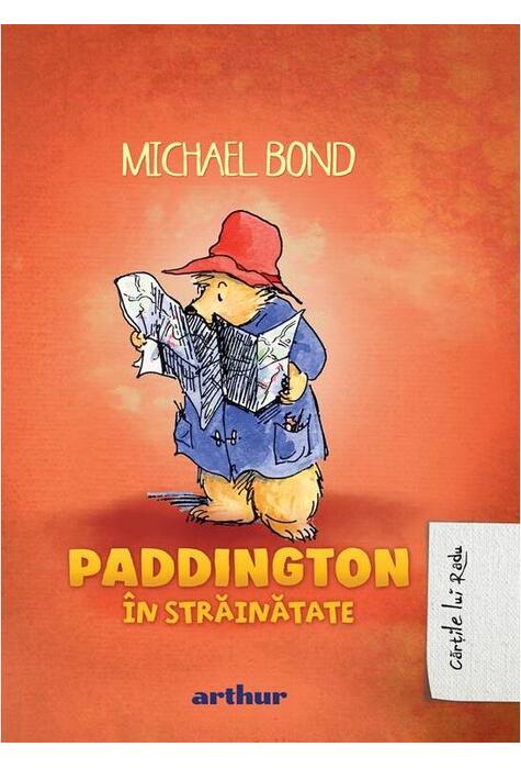 Copertă produs Paddington &icirc;n străinătate