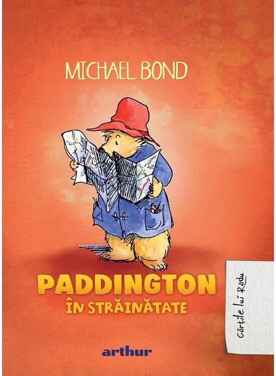 Copertă produs Paddington &icirc;n străinătate - gallery big 1