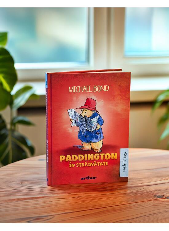 Copertă produs Paddington &icirc;n străinătate - gallery big 3
