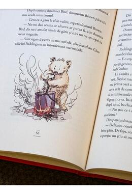 Copertă produs Paddington &icirc;n străinătate