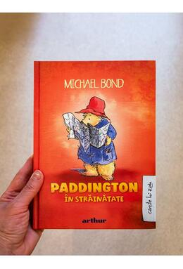 Copertă produs Paddington &icirc;n străinătate