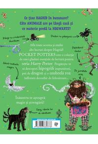 Copertă produs Pocket Potters: Hagrid (Vol. 6)