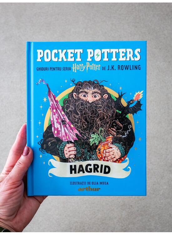 Copertă produs Pocket Potters: Hagrid (Vol. 6) - gallery big 7