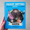 Copertă produs Pocket Potters: Hagrid (Vol. 6) - gallery small 
