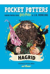 Copertă produs Pocket Potters: Hagrid (Vol. 6)