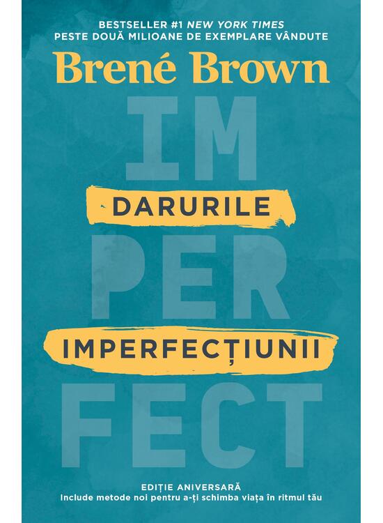 Copertă produs Darurile imperfecțiunii - gallery big 1