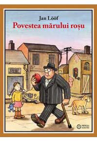 Copertă produs Povestea mărului roșu