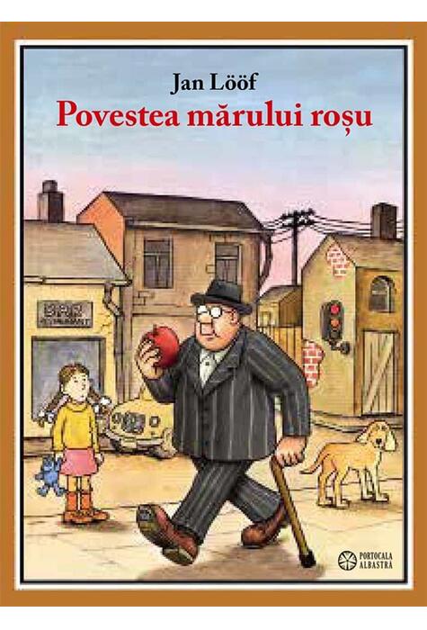Copertă produs Povestea mărului roșu