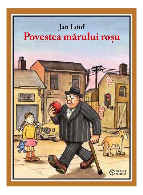 Copertă produs Povestea mărului roșu - gallery big 1