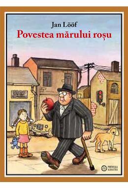 Copertă produs Povestea mărului roșu
