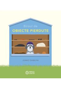 Copertă produs Biroul de obiecte pierdute