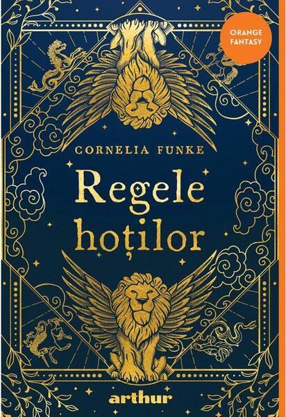 Regele hoților - Paperback brosat - Arthur