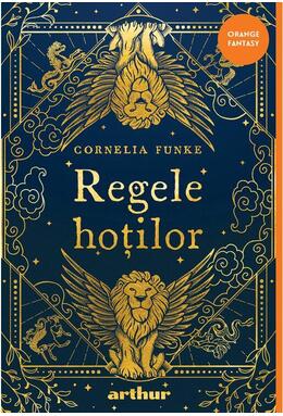 Copertă produs Regele hoților