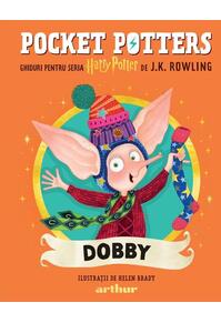 Copertă produs Pocket Potters: Dobby (Vol. 7)