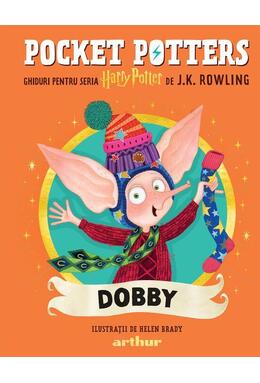 Copertă produs Pocket Potters: Dobby (Vol. 7)