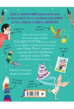 Copertă produs Pocket Potters: Dobby (Vol. 7)