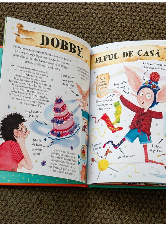Copertă produs Pocket Potters: Dobby (Vol. 7) - gallery big 4