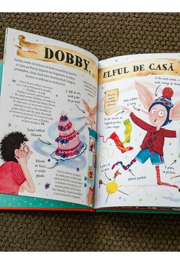 Copertă produs Pocket Potters: Dobby (Vol. 7)