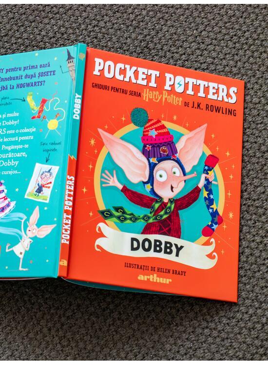 Copertă produs Pocket Potters: Dobby (Vol. 7) - gallery big 5