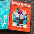 Copertă produs Pocket Potters: Dobby (Vol. 7) - gallery small 