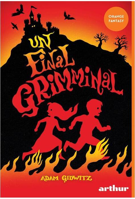 Copertă produs Un final grimminal (Vol. 3)
