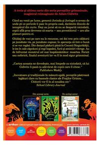 Copertă produs Un final grimminal (Vol. 3)