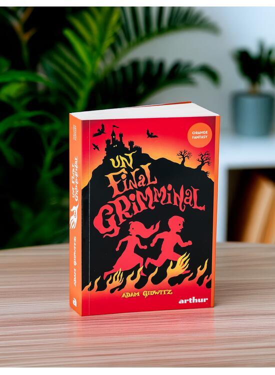 Copertă produs Un final grimminal (Vol. 3) - gallery big 3