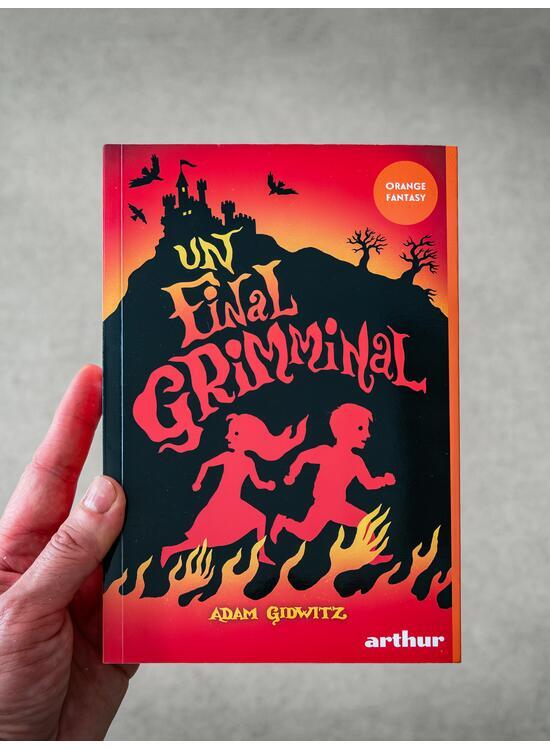 Copertă produs Un final grimminal (Vol. 3) - gallery big 4