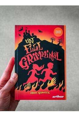 Copertă produs Un final grimminal (Vol. 3)