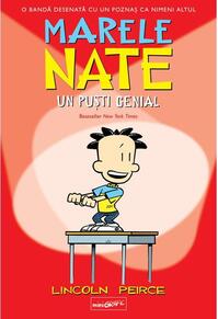 Copertă produs Marele Nate: Un puști genial