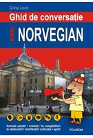 Imagine produs Ghid de conversație rom&acirc;n-norvegian
